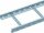 OBO Kabelleiter LG660VS 60x600mm gelocht mit VS-Sprosse