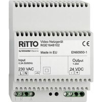 RITTO Netzgerät RGE1648102 für TwinBus Video