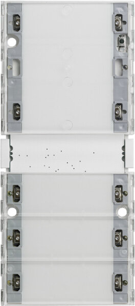 GIRA Tastsensor 513400 3 KNX Komfort 4fach System 55 E22