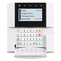 INDEXA Bus-Bedienteil 9000TD System 9000