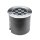 SG Leuchten LED-Bodeneinbaustrahler LB24 Nemo II Midi aysm 9W 430lm 3000K Ra>80