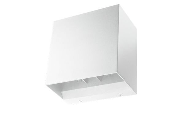 SG Leuchten LED-Wandleuchte LB24 Artes Midi 32W 1640lm 3000K wei&szlig;