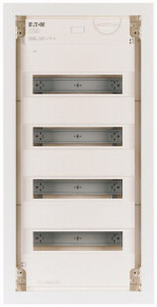EATON UP-Kleinverteiler KLV-48UPS-F 4reihig 48TE
