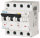 EATON FI/LS-Schalter FRBM6-B16/3N/003-A 3polig+N 16A 30mA