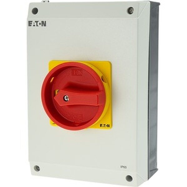 EATON Hauptschalter P3-63/I4/SVB/N