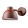 SG Leuchten LED-Wandleuchte LB24 HERNING 8-17W 3000-4000K corten IP65 dim