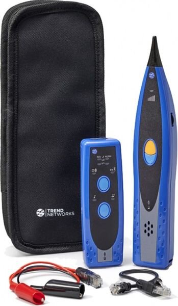 TREND Networks Kabelfinder Kit mit Tasche Tone &amp; Probe Kit
