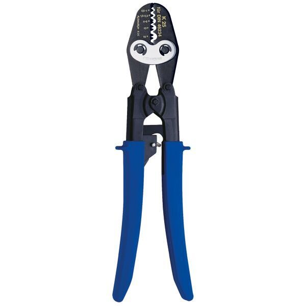 KLAUKE Presswerkzeug K25 0,5-16qmm