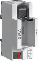 GIRA Datenschnittstelle 201400 USB REG KNX REG