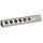 BACHMANN Steckdosenleiste ALU Wand/Eck 4xSchuko 1xSchalter USB 2f.