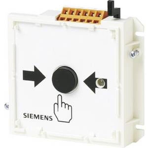 SIEMENS Schaltungseinsatz FDME223 mit indirekter Alarmausl&ouml;sung