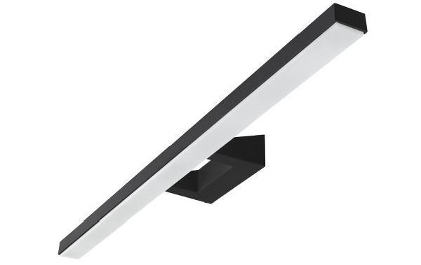 SG Leuchten LED-Spiegelleuchte LB24 View 900 schwarz 30W LED 3000K