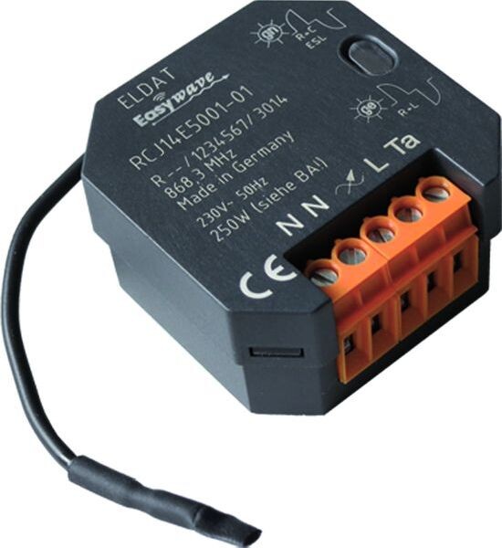 ELDAT UP-Dimmer RCJ14E5001-01-23K Easywave 868MHz IP40