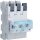 HAGER SLS-Schalter HTS335C 3P 35A f&uuml;r Sammelschiene