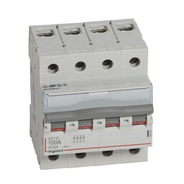 LEGRAND Kippschalter Aus 4polig 100A