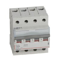 LEGRAND Kippschalter Aus 4polig 100A
