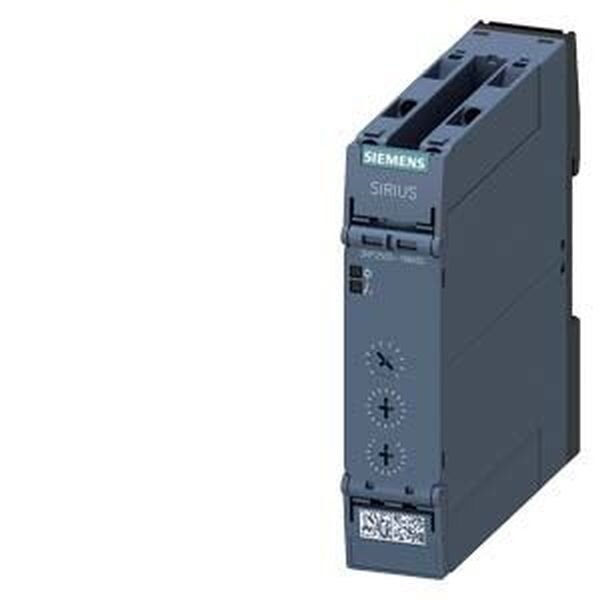 SIEMENS Zeitrelais 2W AC/DC 12-240V