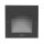 BRUMBERG LED-Wandeinbauleuchte LB24 2W 3000K