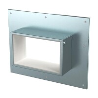 OBO Wandanschlusskragen PLM WC 1220 FS
