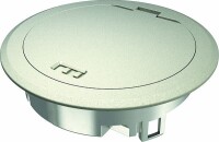 OBO Klappdeckel GES R2 Ni mit Rastschieber