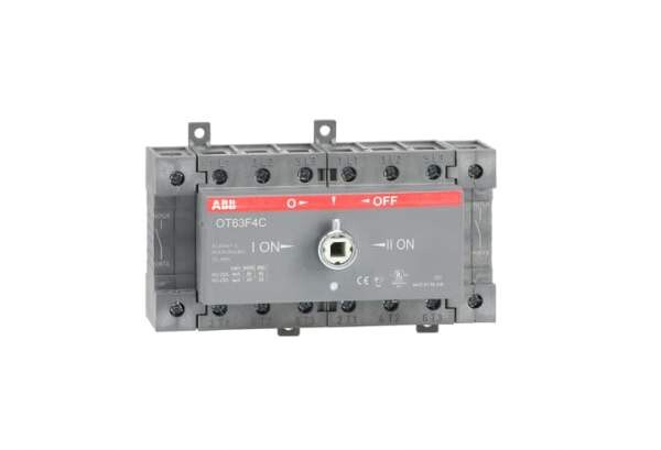 ABB Lastumschalter 1SCA105369R1001 OT63F4C