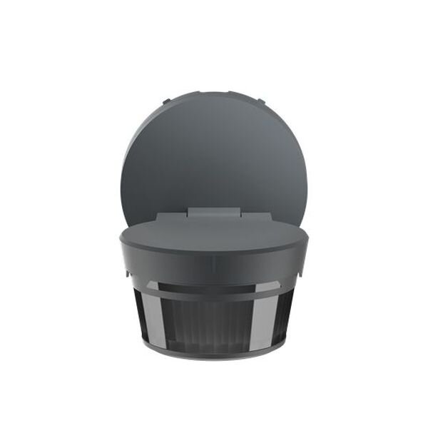 BUSCH-JAEGER Bewegungsmelder 6251/28-135-WL 280&deg; Wireless Anthrazit