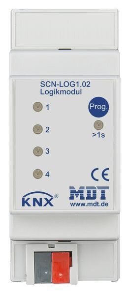 MDT Logikmodul SCN-LOG1.02 2TE REG