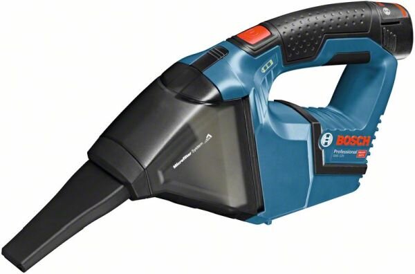 BOSCH Akku-Handsauger GAS 10,8 V-LI Prof. Kat. A