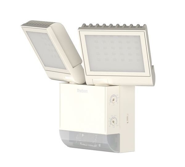 THEBEN LED-Strahler theLeda S17-100 WH wei&szlig;
