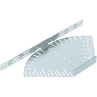 OBO Bogen winkelverstellbar RB W 640 FS hor.60x400