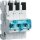 HAGER SLS-Schalter HTS350E 3polig 50A f. Sammelschiene