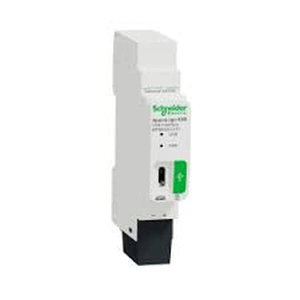 Schneider Electric USB-Schneider Electricittstelle SpaceLogic DIN-Schiene