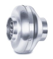 HELIOS Radial-Rohrventilator RR 100 C