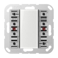 JUNG Tastsensormodul A52911ST KNX Universal 1fach