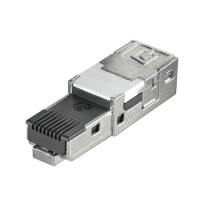 WEIDMUELLER Steckereinsatz RJ45 IE-Line IP67 Anschluss...