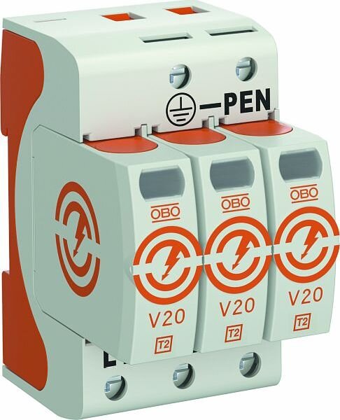 OBO SurgeController V20 V20-3-280 3polig 280V