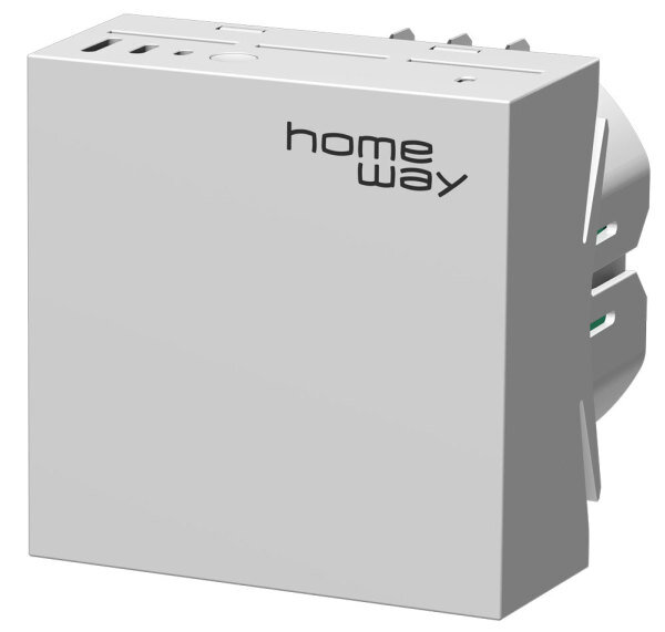 HomeWay WLAN Access Point Wi-Fi 6 ax verkehrswei&szlig;