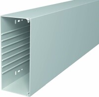 OBO Wand- und Deckenkanal WDK 100230 100x230 lichtgrau
