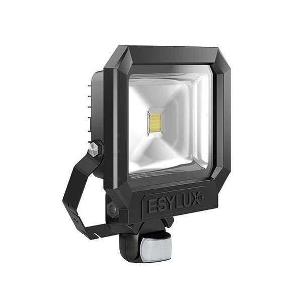 ESYLUX LED-Strahler LB24 Sun AFL TR 3400 830 MD sw