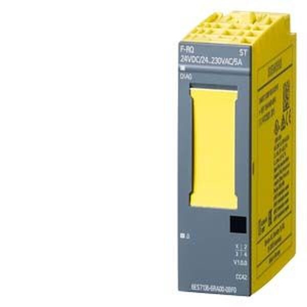 SIEMENS Elektronikmodul 6ES7136-6RA00-0BF0 SIMATIC DP f ET 200SP