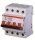 ABB Trennschalter E204/100G 100A Griff grau