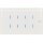 LEGRAND (BTicino) Tastsensor HD4657M4