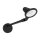 The Light Group LED-Strahler LB24 16W 1917lm 4000K schwarz Alu asym