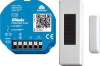 ELTAKO Funk Zuluft-Steuerung Set FDH62NP-230+FTKB