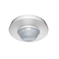 ESYLUX Deckenpräsenzmelder PD 360/24 Slave weiss