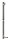 FR&Auml;NKISCHE Multimedia-Rohr-Set MMR-Ovalrohr 92x50mm 3,0m (2x1,5m) grau