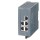 SIEMENS Industrial Ethernet Switch 6GK5005-0BA00-1AB2 XB005 unmanaged