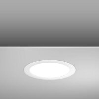 RZB LED-Deckeneinbaustrahler 24W 4000K D317 H23,2 dim. DALI