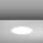 RZB LED-Deckeneinbaustrahler 24W 4000K D317 H23,2 dim. DALI