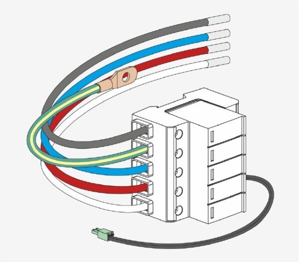 SMA Solar &Uuml;berspannungsschutz DC SPD Typ 1+2 (f&uuml;r STP X)